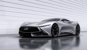 Infiniti Vision Gran Turismo Concept 2014 года
